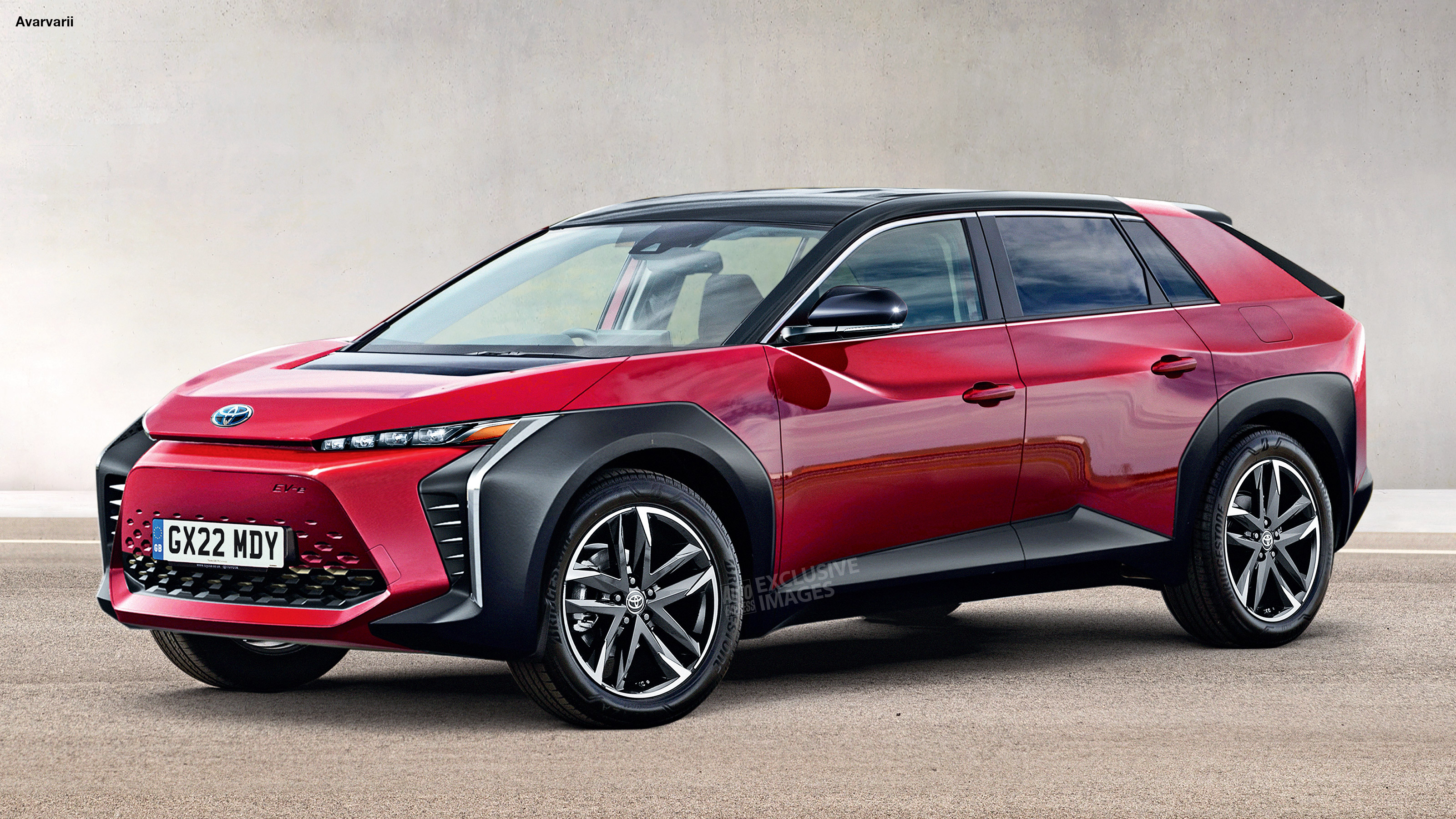 New Toyota ‘BZ’ to be brand's first allelectric car Auto Express
